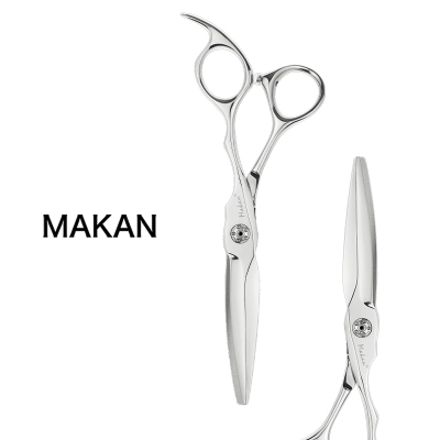 MAKAN单刃柳叶刀胖胖剪