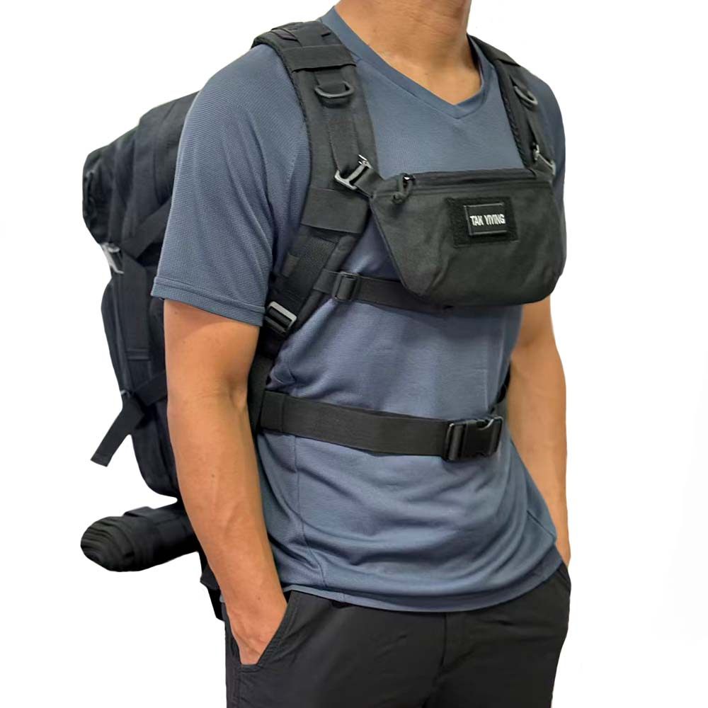 多功能战术双肩背包胸前挂包户外徒步运动单肩包腰包防盗包手机包,户外/登山/野营/旅行用品,其他包,淘宝优惠券,粉丝福利购,淘宝优惠卷