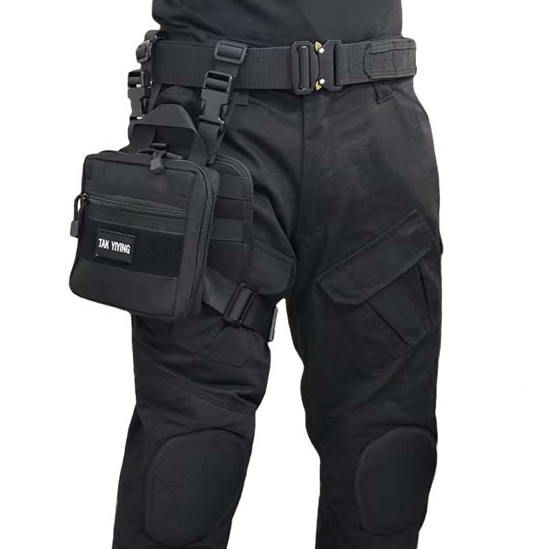 WJTWZY 户外骑行战术腿包摩托车男女多功能组合式腿套军迷腿挂包,户外/登山/野营/旅行用品,腿包,淘宝优惠券,粉丝福利购,淘宝优惠卷
