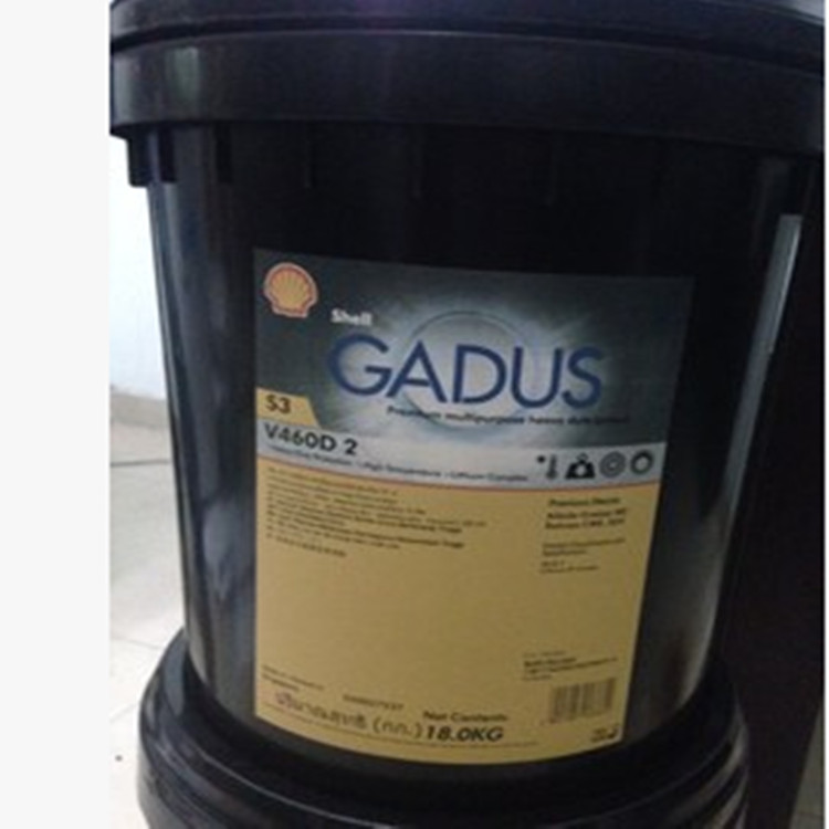 重负荷轴承佳度S3V460壳牌高温脂