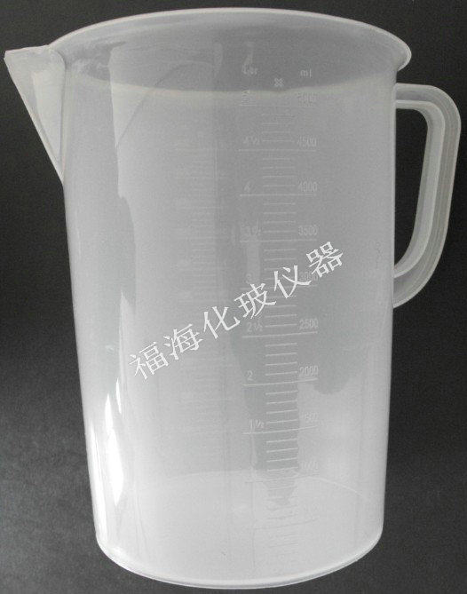 塑料量杯大杯子刻度杯