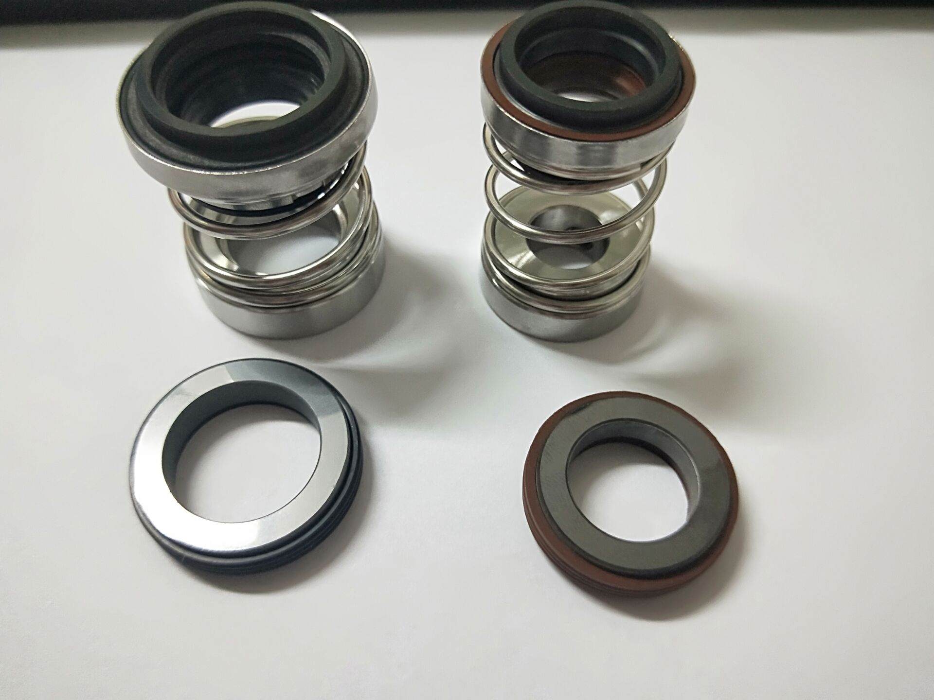 轻型卧式多级离心泵机械密封