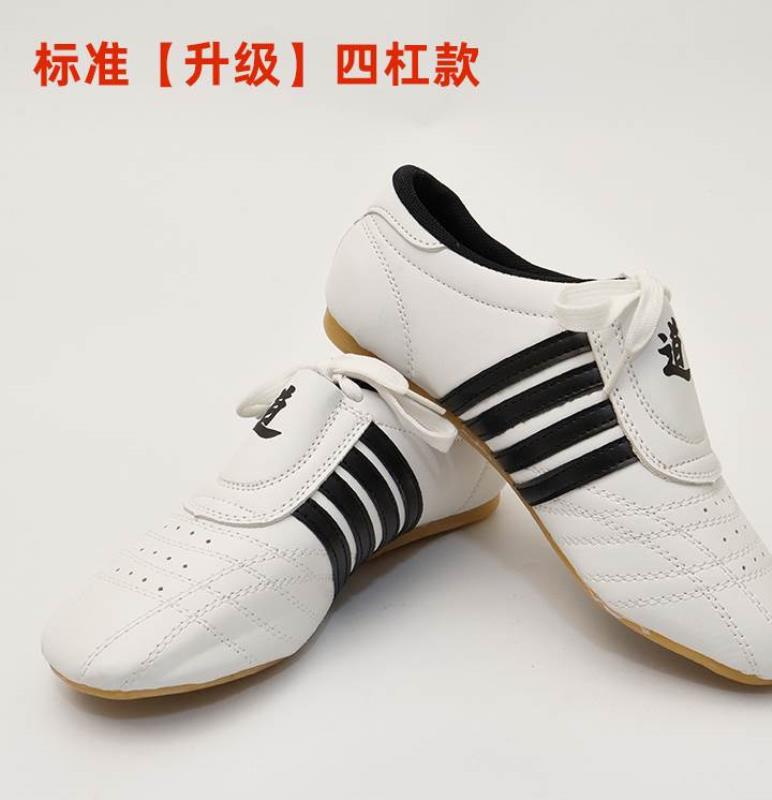 训练鞋跆拳道鞋鞋子软底女童泰拳