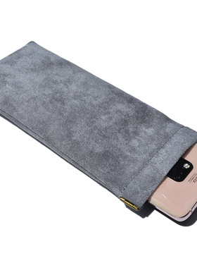 素裹适用于华为Mate70/60pro+/80Promax手机套绒布防摔mate xt保护套壳防尘纯色内胆包80rs x7X5手机袋子防刮