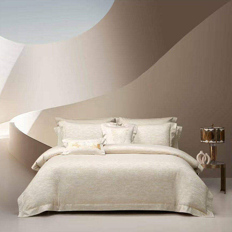 梦洁2026正品轻奢纯棉100支长绒棉色织提花四件套商场同款 亚瑟王,床上用品,床品套件/四件套/多件套,淘宝优惠券,粉丝福利购,淘宝优惠卷