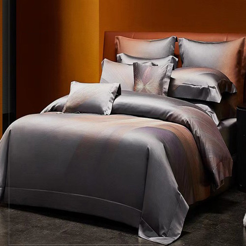 寐MINE四件套埃及长绒棉流光熠熠