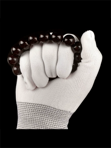 Перчатки из грецкого ореха, универсальный ткань для полировки из розового дерева