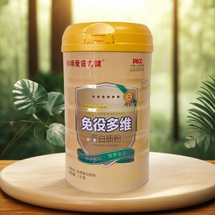 妈咪爱倍力健蛋白粉免役多维蛋白质粉1000克罐装