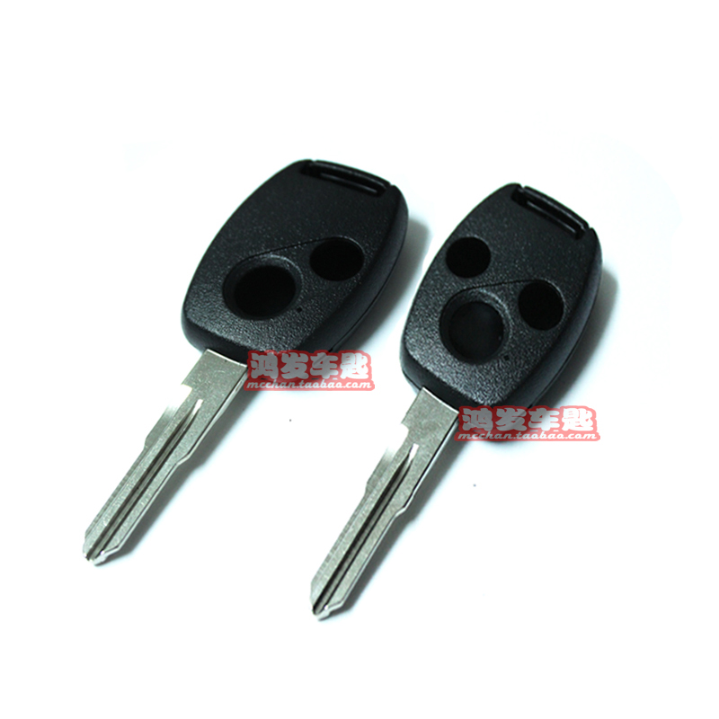适用于本田雅阁2.3老款奥德赛遥控钥匙外壳