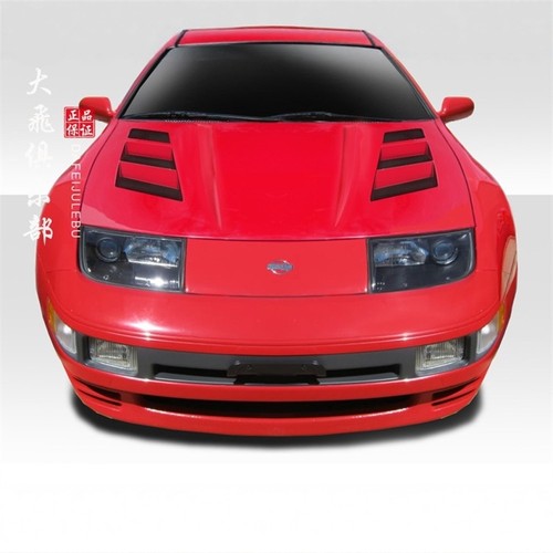 300ZXZ32改装碳纤维引擎盖包围