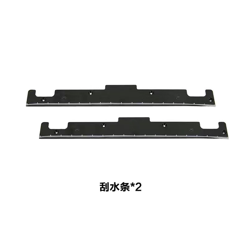 苏造日益oley朗世T6/GT6无线洗地机原厂配件刮水条滚刷电池滤网图片