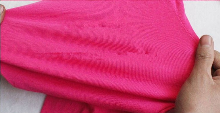 Pantalon collant simple en coton - Ref 750998 Image 4