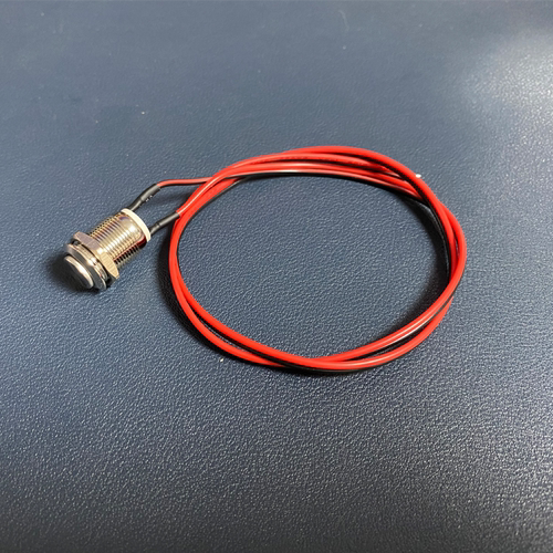 柳工挖掘机喇叭开关手柄按钮插头