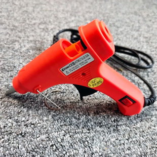 DIY自制手工热熔胶枪胶棒 猫爬架剑麻绳猫玩具工具带指示灯有开关