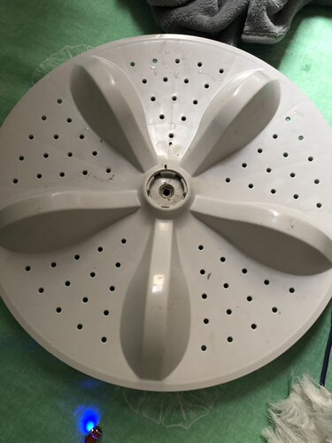 海信容声波轮洗衣机XQB70-C3106 XQB80-L352A波轮波盘水叶1940994