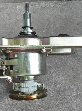 适用荣事达洗衣机RB50-X382G XQBS55-883G减速器离合器总成三动力