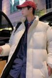 XZ304A-MY04D新品纯色面包服男棉衣加厚棉服情侣外套，男装棉衣，星座304A