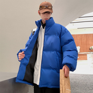 MY03D新品面包棉服棉衣男冬季加厚棉袄外套宽松ins潮牌