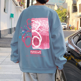 雾霾蓝