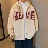 加绒加厚杏色