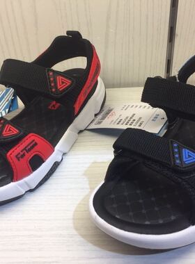 七波辉童鞋B650013沙滩鞋正品男童凉鞋夏季新款沙滩鞋休闲凉鞋