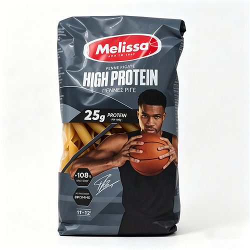 Melissa High Protein Pasta麦丽莎 茉莉莎娜高蛋白质意大利面