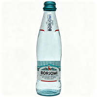 Borjomi Carbonated Natural Water Drinking Water thumbnail 2