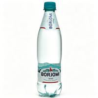 Borjomi Carbonated Natural Water Drinking Water thumbnail 3