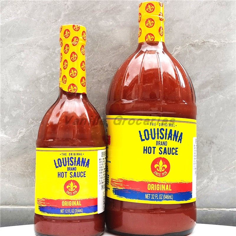 美国路易斯安那perfect调味酱