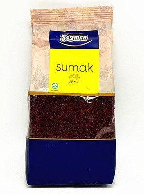 Segmen Sumak Paprika Pepper土耳其进口赛格苏玛克甜椒粉红椒粉