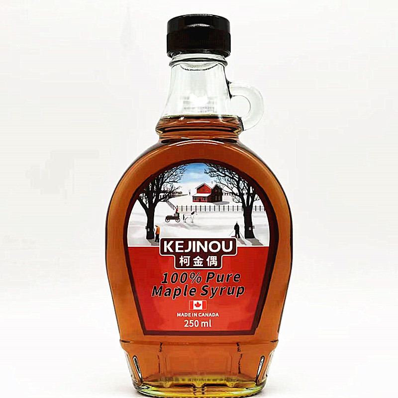 250ml加拿大柯金偶枫糖浆