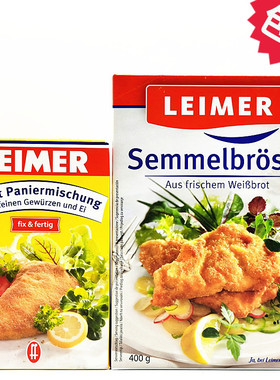 Leimer Frischem Weibbrot Bread Crumb德国莱曼面包糠香料裹炸粉