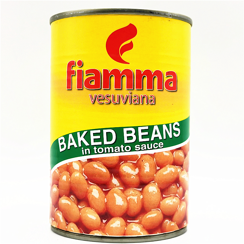 意大利进口茄汁焗豆即食