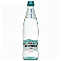 Borjomi Carbonated Natural Water Drinking Water thumbnail 4