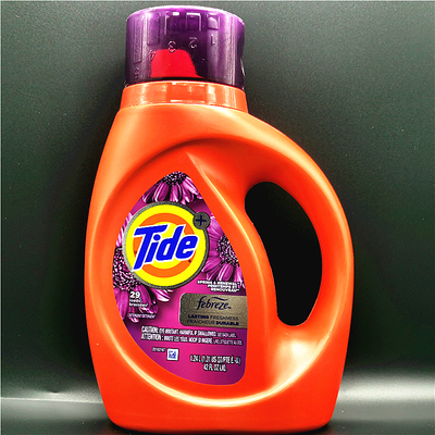 浓缩护色洗衣液美国进口