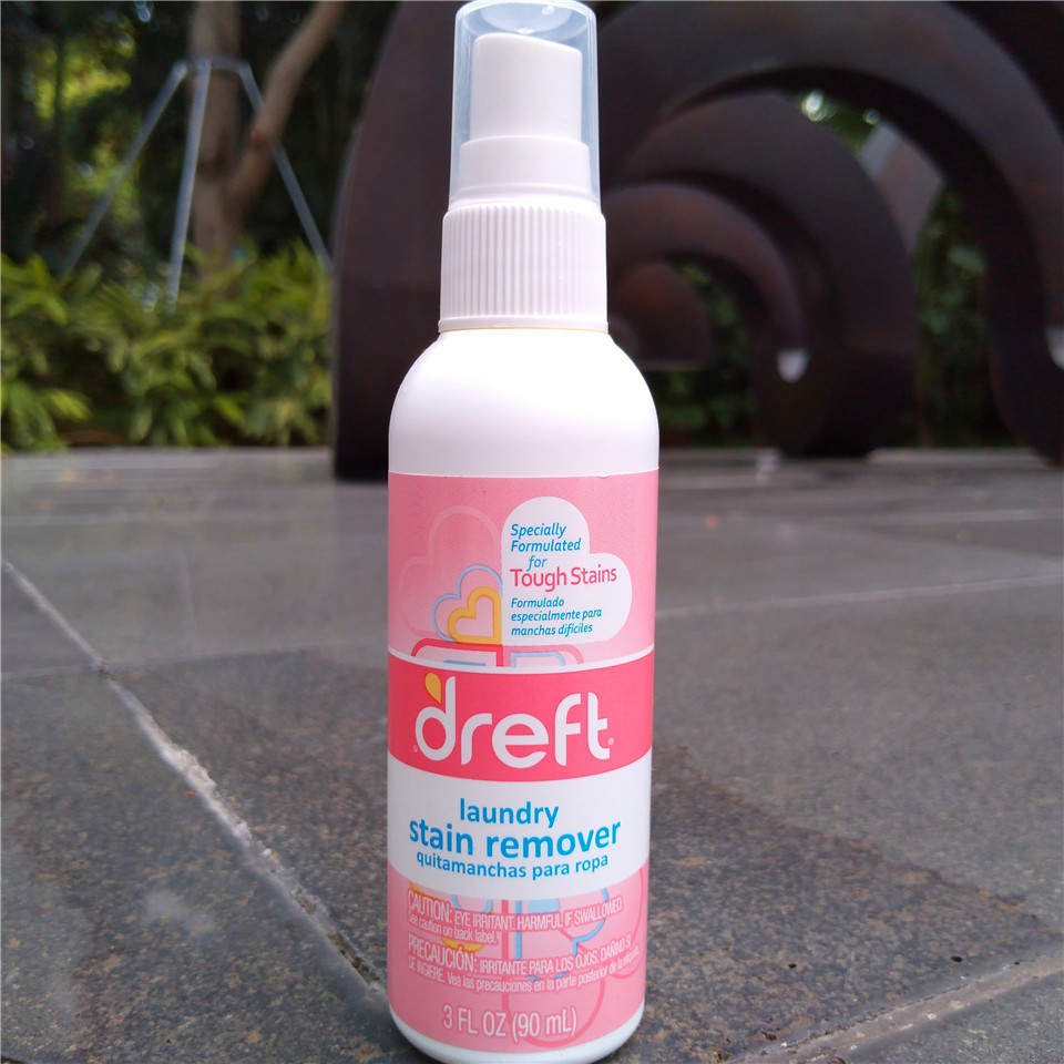 90ml U.S.A Zeff Baby clothes Scouring Spray Dreft Laundry Stain Removerin the Care cleaners/Sanitary napkins/Paper/Aromatherapy , Laundry detergent/Care agent , Net collar  category - from Buy2taobao.com to provide professional Taobao agent buy service