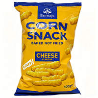 Enmajs BBQ Cheese Cprn Snack, Malta thumbnail 2