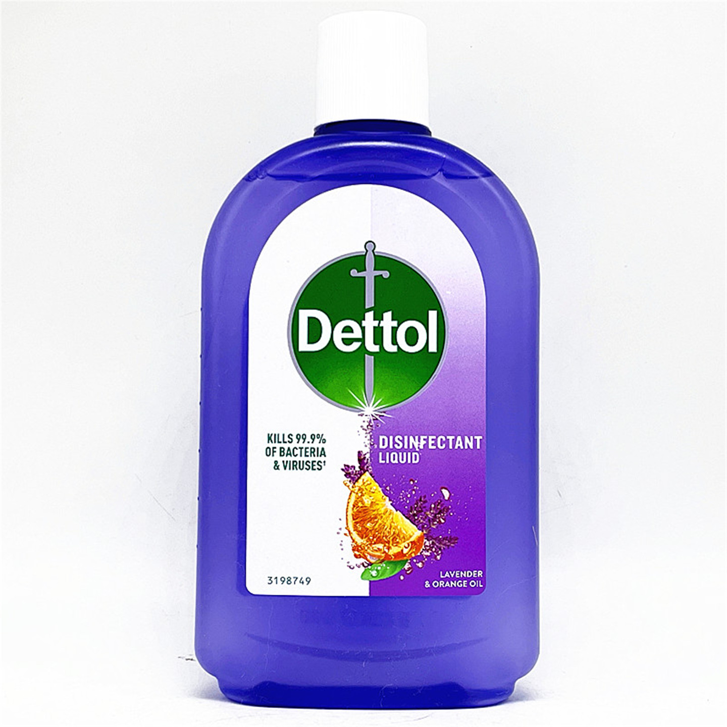 500ml Dettol Disinfectant Liquids滴露薰衣草香杀菌消毒清洁液