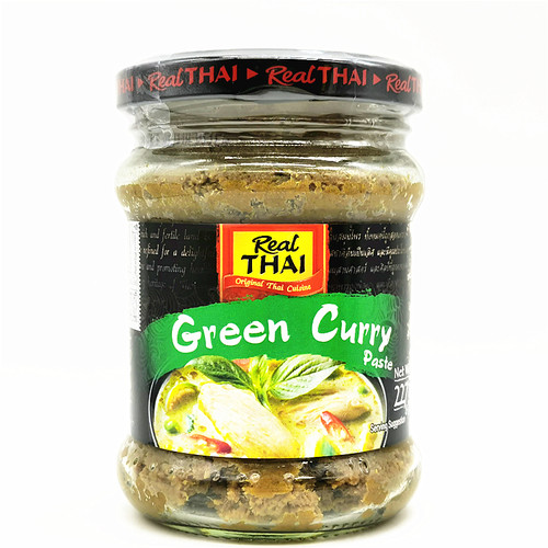 泰国进口丽尔泰青咖喱酱