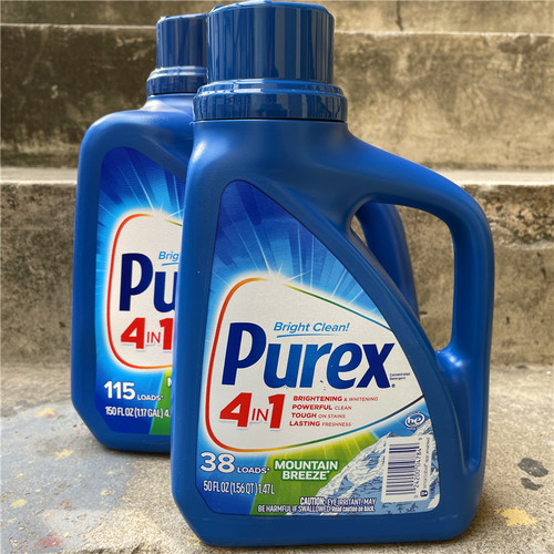 Purex美国进口浓缩清新洗衣液