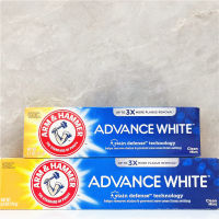 Arm&Hammer Toothpaste imported aihemei baking soda Whitening and tooth-strengthening multi-effect Toothpaste thumbnail 8