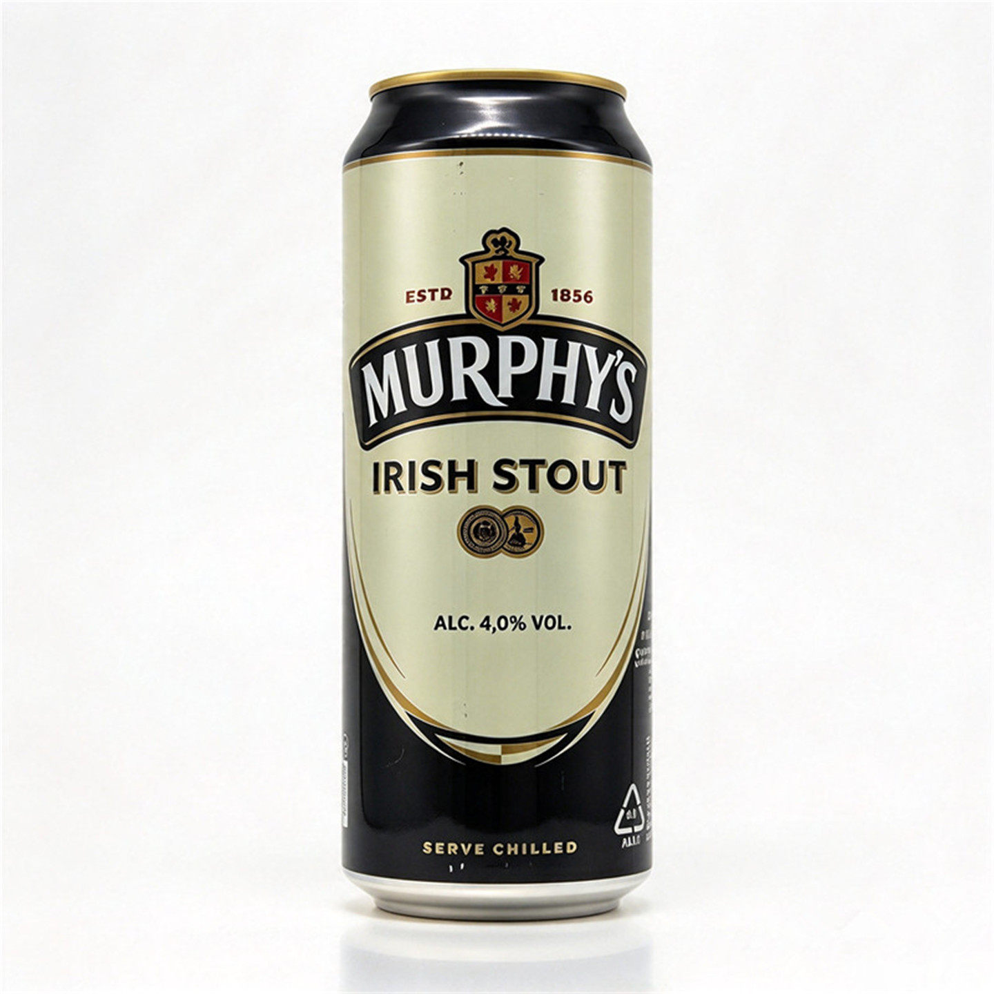 500ml 英国原装进口Murphy's 爱尔兰世涛啤酒 Irish Stout beer