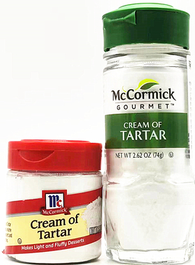 McCormick Cream Of Tartar美国进口味好美奶油塔塔粉
