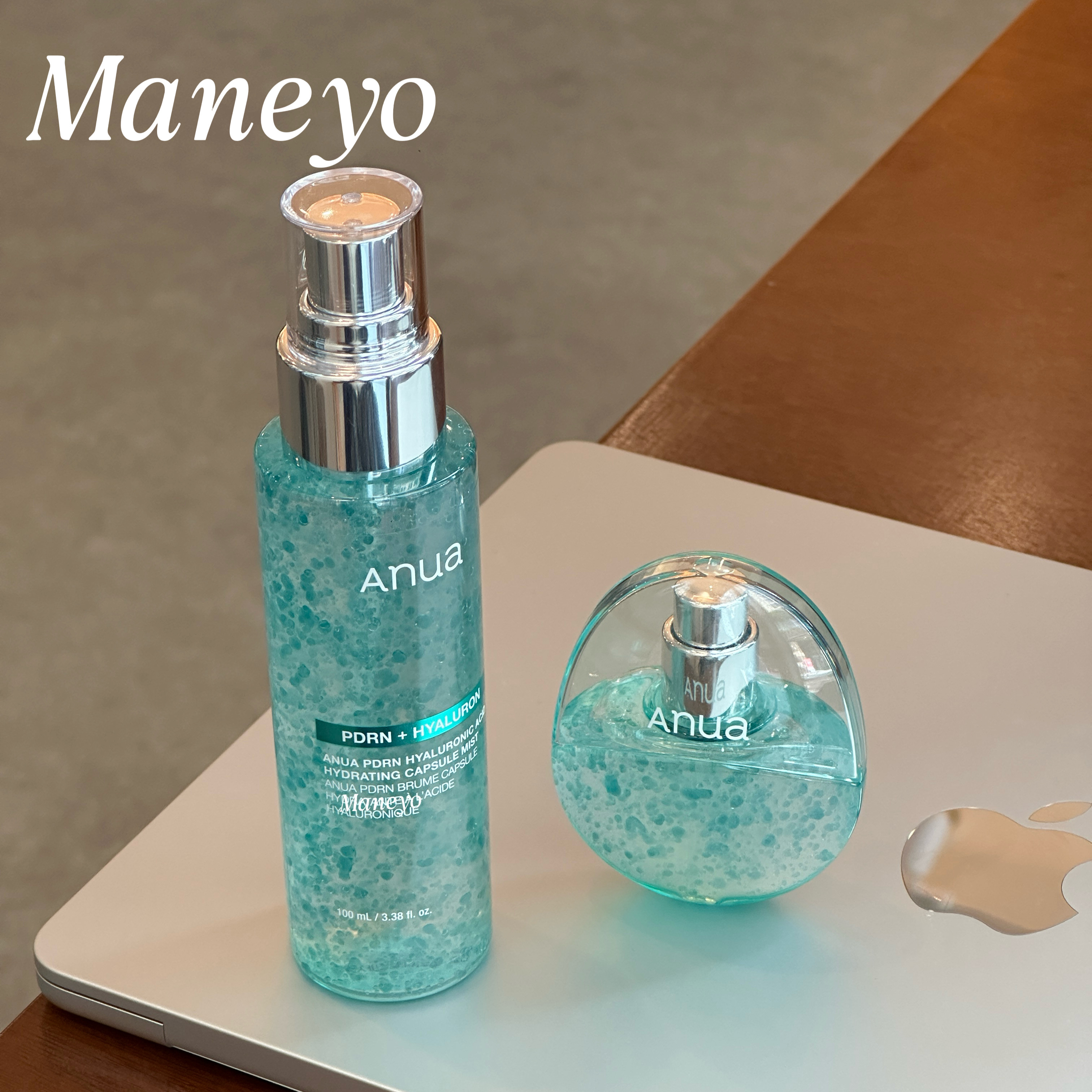 韩国 Anua玻尿酸PDRN胶囊喷雾补水保湿弹润提亮光泽舒缓修护屏障