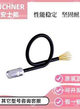 安士能开关传感器 C-M23F19-19XDIFPU15,0-MA-077016 接配线电缆