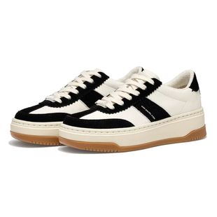 ept小白鞋德训鞋厚底板鞋运动鞋低帮增高santos韩国男女官方授权