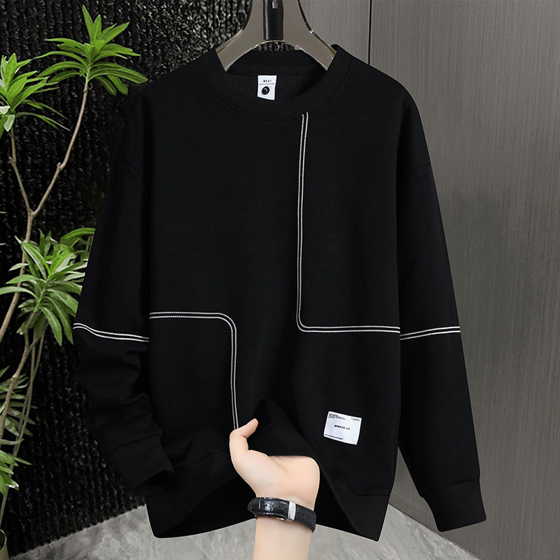 2025秋冬新款时尚休闲潮流卫衣