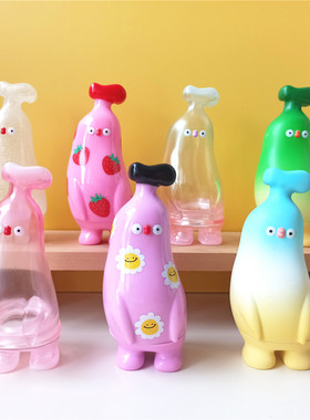 banana boo香蕉盲盒 绒绒系列第二弹潮流摆件cjoy潮玩手办2代礼物