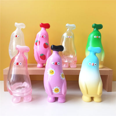 香蕉盲盒绒绒系列第二cjoy礼物