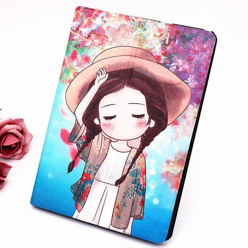 适用三星平板T705C保护套SM一T700壳smt7oo皮套GALAXY TABS T705C
